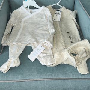 NWT Polo Baby Sets 6Mon